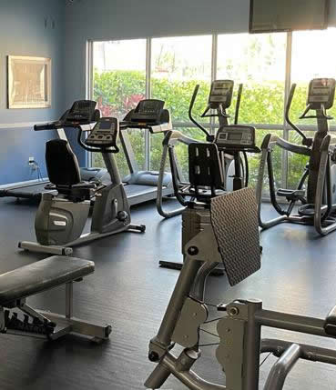 Gym-The Marquesa