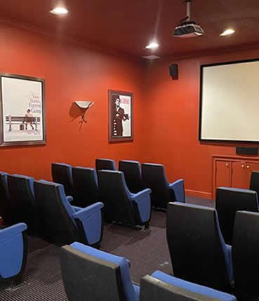 cinema