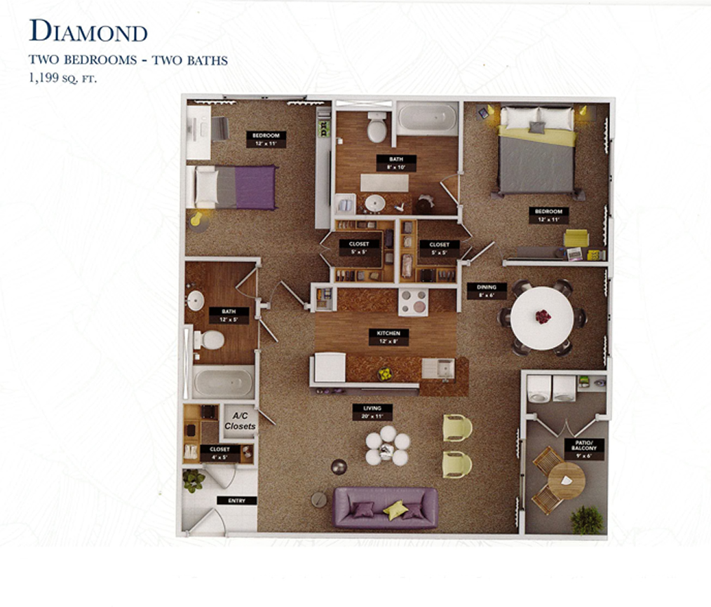 diamond